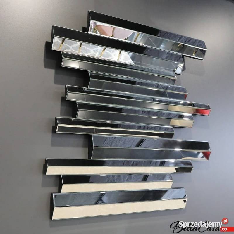 Lustro glamour stojące wiszące klasyczne z mazowieckie Warszawa