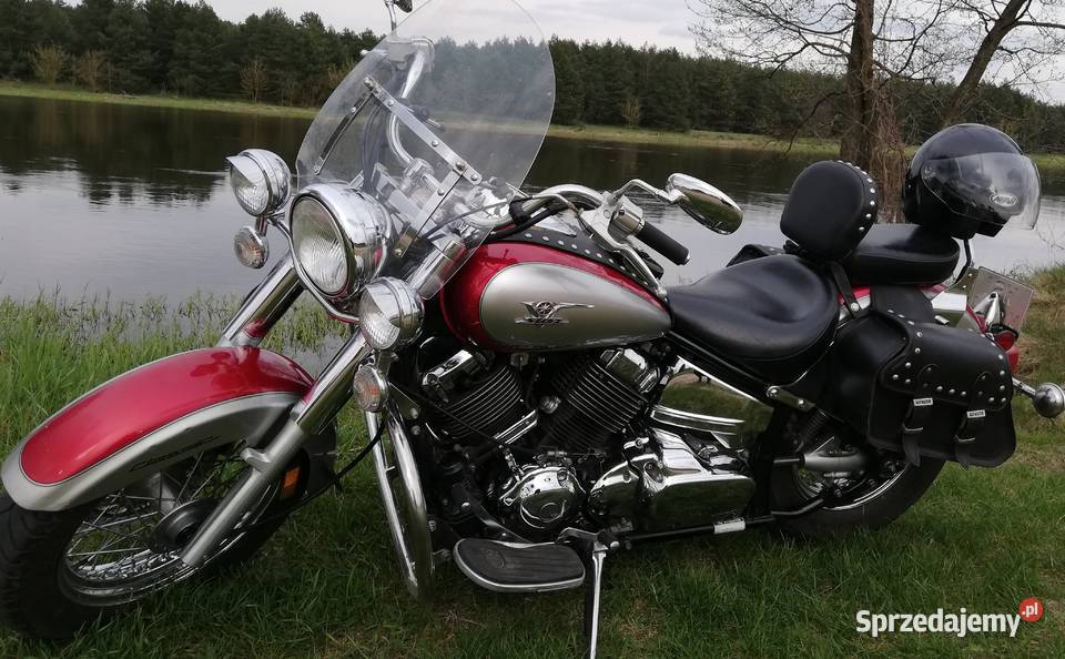 Yamaha Drag Star 650 Żelków-Kolonia