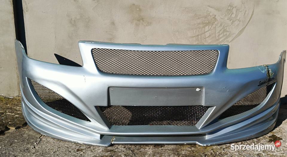 Sprzedam zderzak przedni tuningowy do Audi a4 a3 osobowe