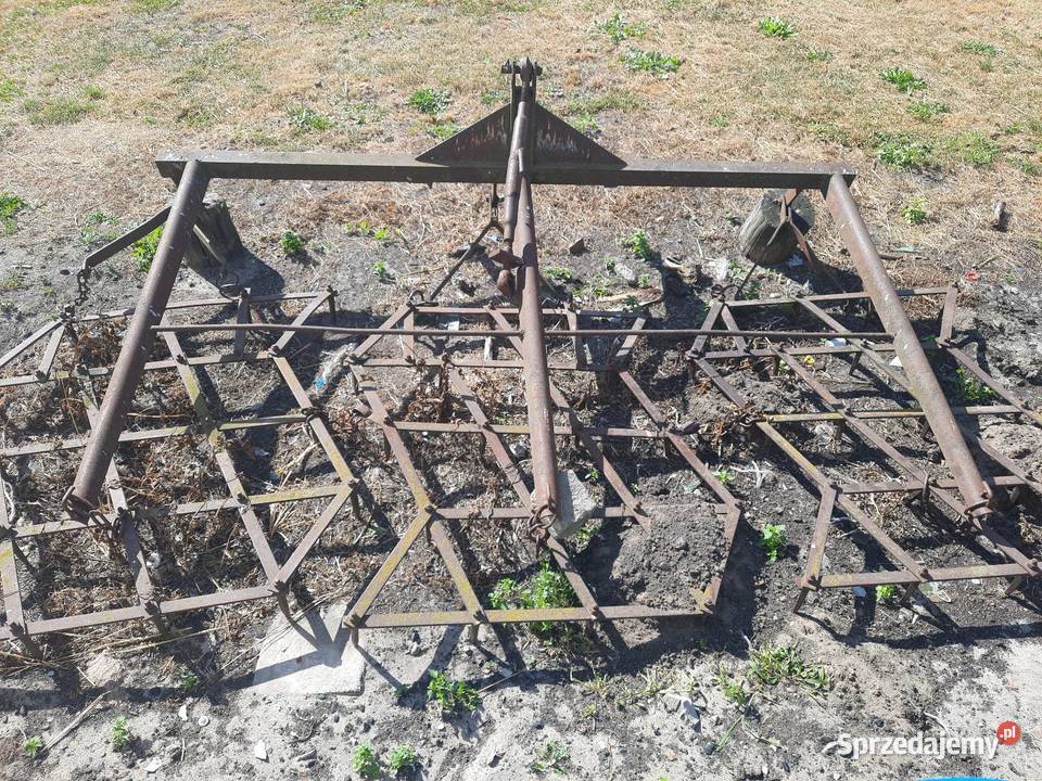 Brony trójki polowe Grabów nad Pilicą sprzedam