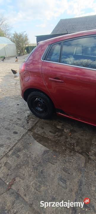 Fiat Bravo II elektryczne szyby