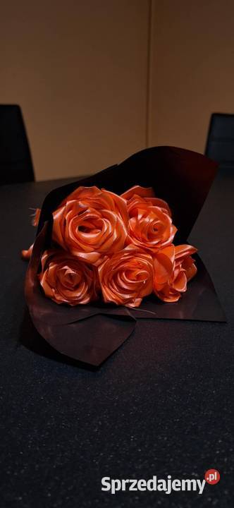 Bukiet wiecznych róż Trzemeszno sprzedam