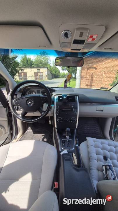 MercedesBenz B200 W245 Klasa B Mercedes-Benz Żory