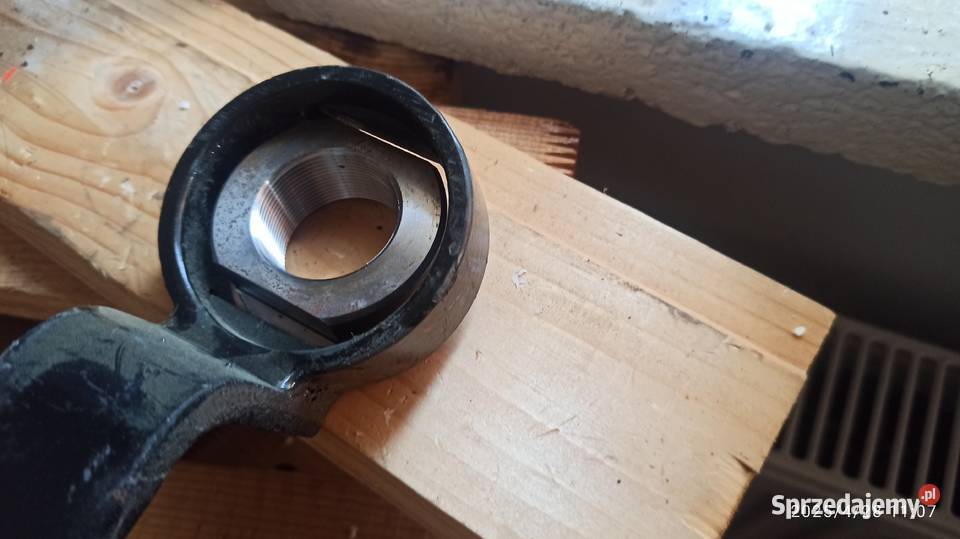 klucz do nakrętki do maszyn i urządzeń frezarka Kłodawa