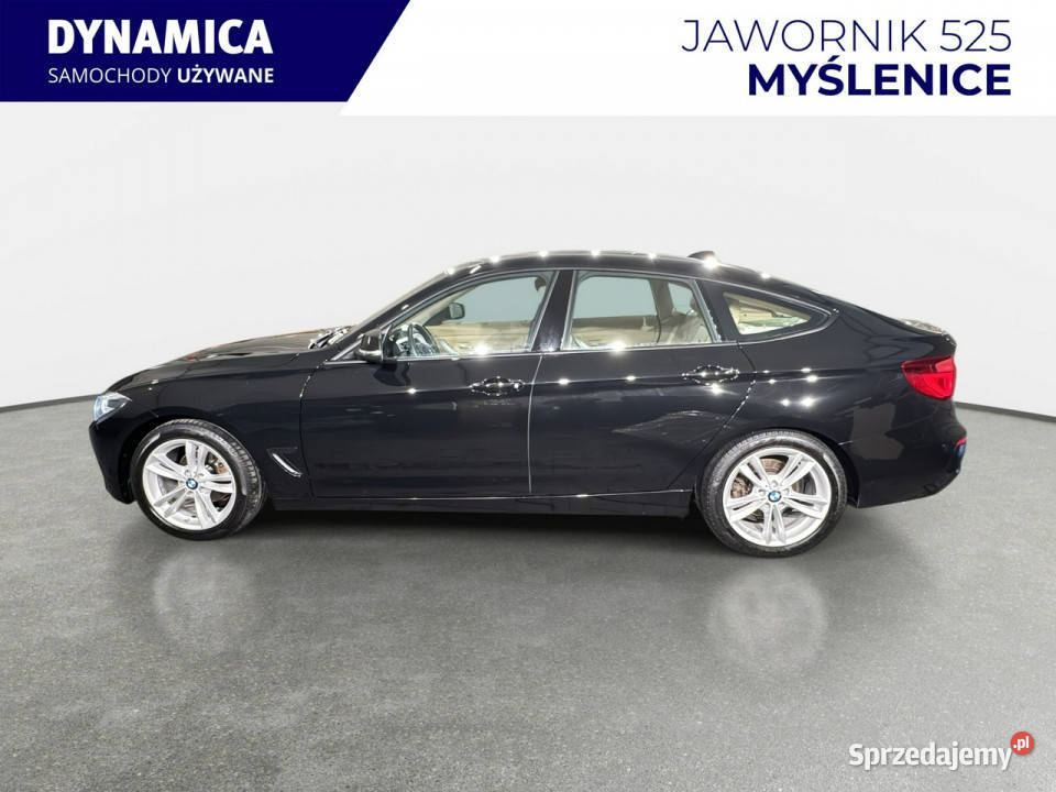 BMW 3GT VAT 23 320i 184 automat 20192020 r salon Myślenice