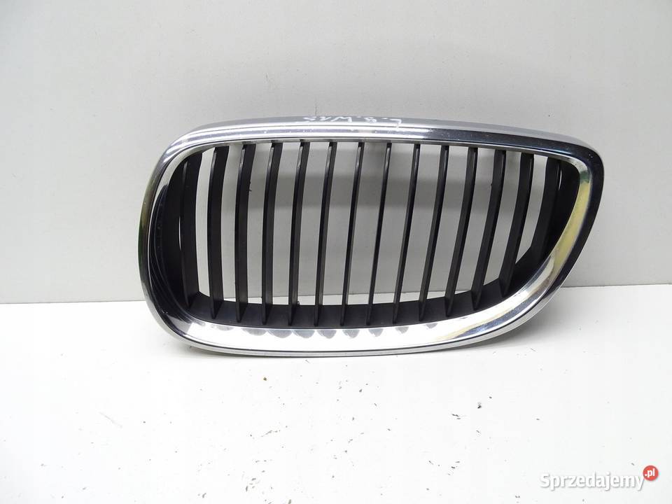 ATRAPA GRILL NERKA LEWA PRZÓD PRZEDNIA BMW E90