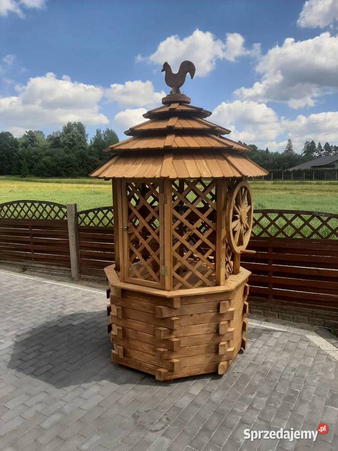 Studnia ogrodowa Jordanów sprzedam