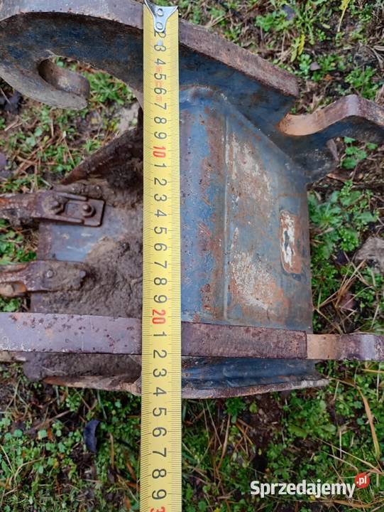 Łyżki do minikoparki Koparki wielkopolskie Czarnków sprzedam