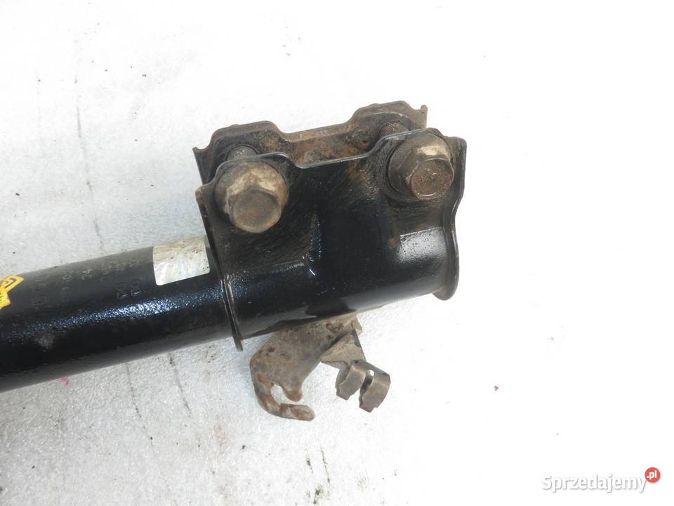 MCPERSON LEWY PRZEDNI MITSUBISHI OUTLANDER I 20 osobowe