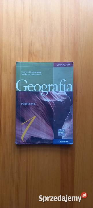 Geografia kl 1 podręcznik