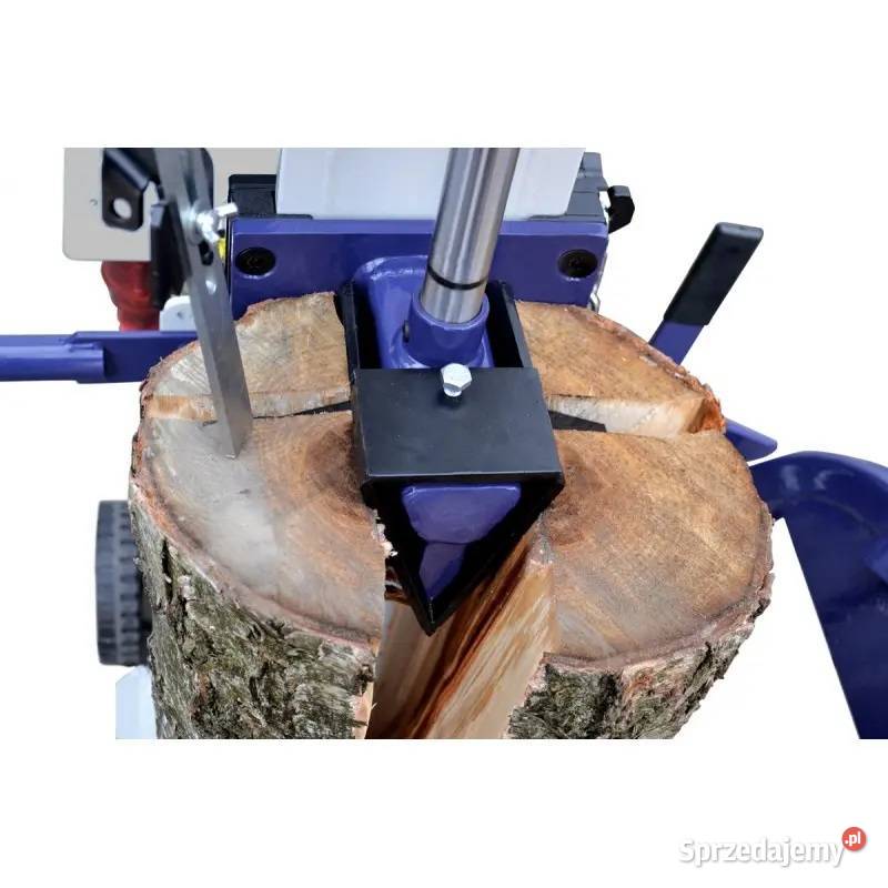 CORMAK LUP 14T ŁUPARKA DO DREWNA HYDRAULICZNA