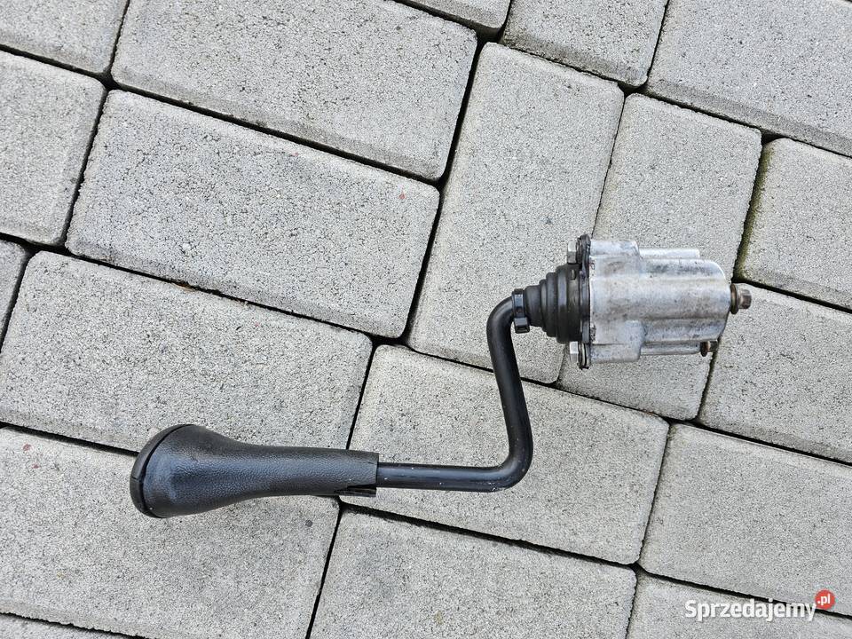 Wybierak linhai 260 mechanizm zmiany biegów Części i akcesoria motocyklowe Ostrów Wielkopolski