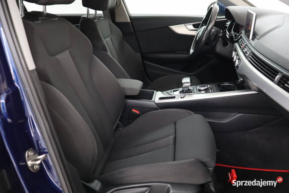 Audi A4 14 TFSI A4 śląskie Zabrze