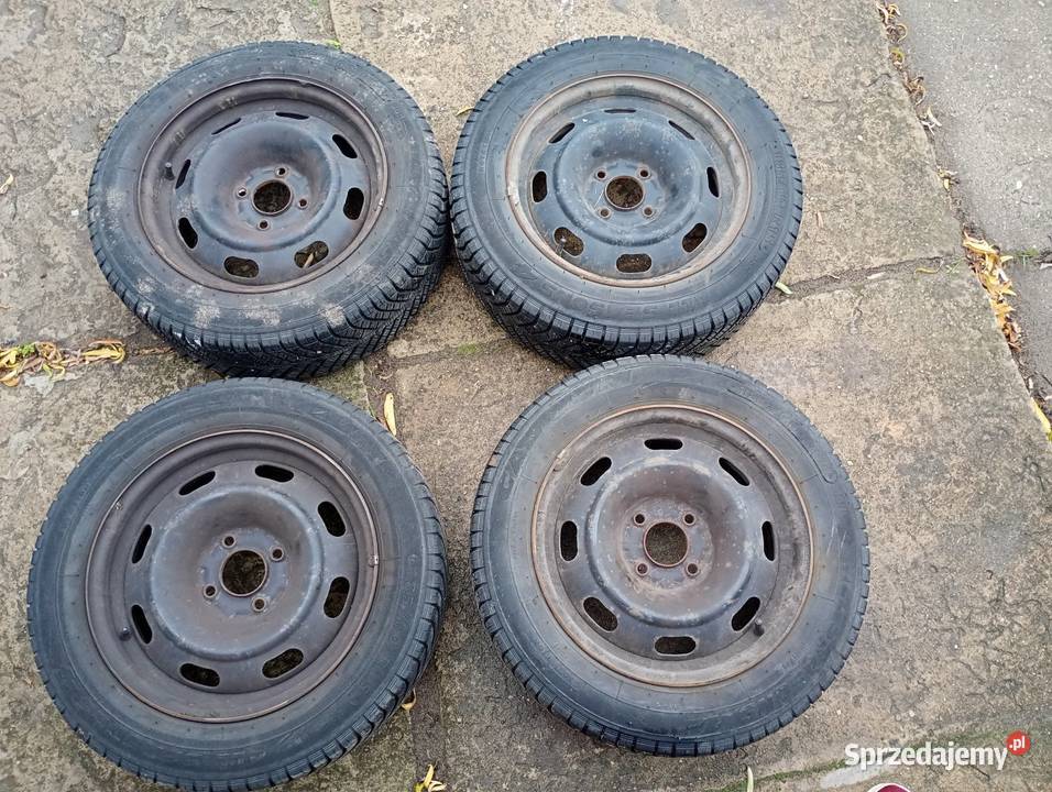 Koła Zimowe R15 Bojanowo