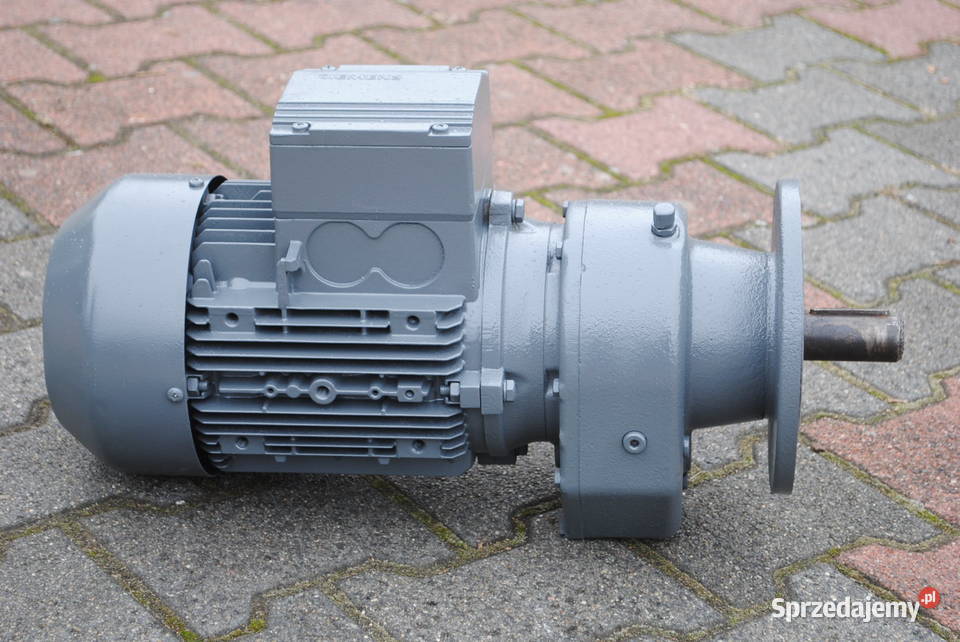 Motoreduktor kołnierzowy 25kw 190obrmin NORD Kargowa