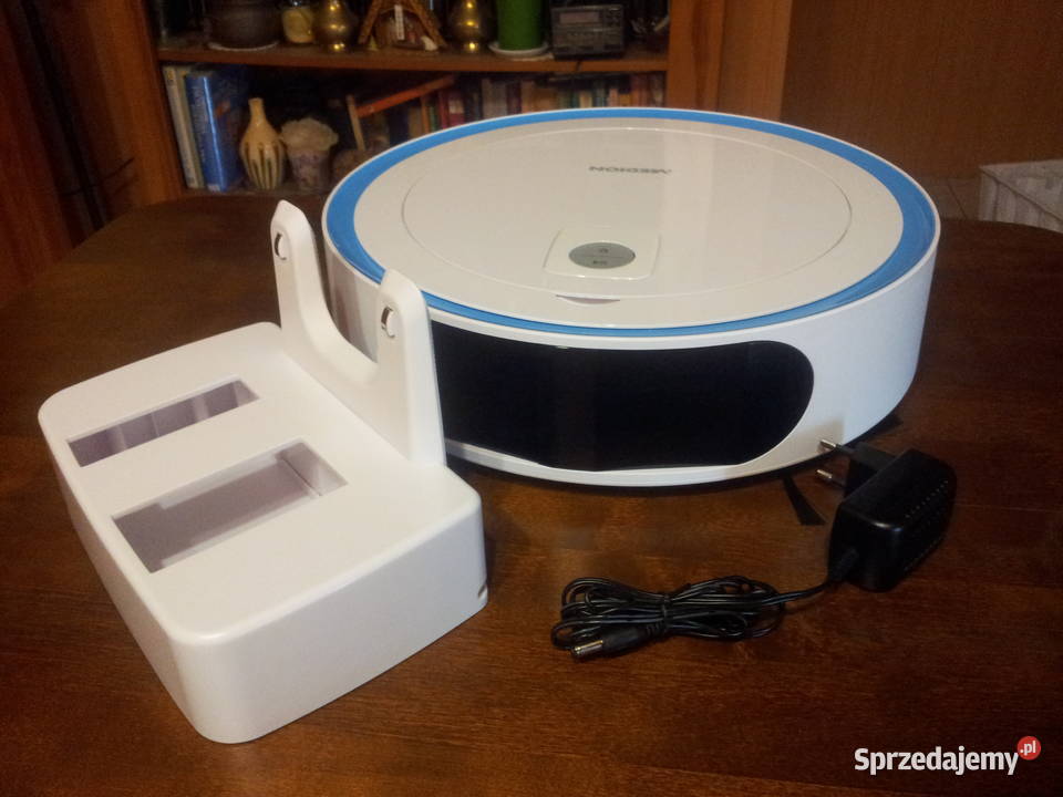 Odkurzacz robot MEDION MD 18861 WiFi Alexa Wisła