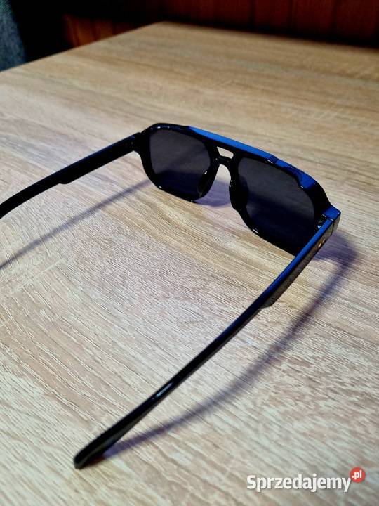 Piękne męskie okulary unisex nowość 2026