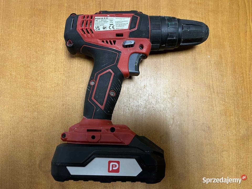 Wkrętarka Performance Power PCD182 Li akumulator Elbląg