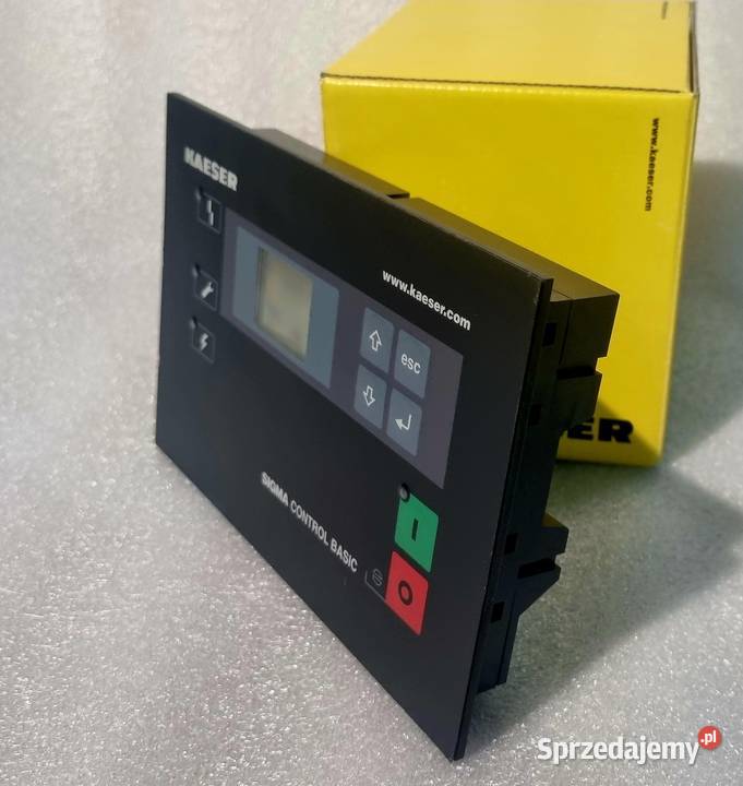 Sterownik KAESER SIGMA Control Basic 770054 Produkcja śląskie Sosnowiec