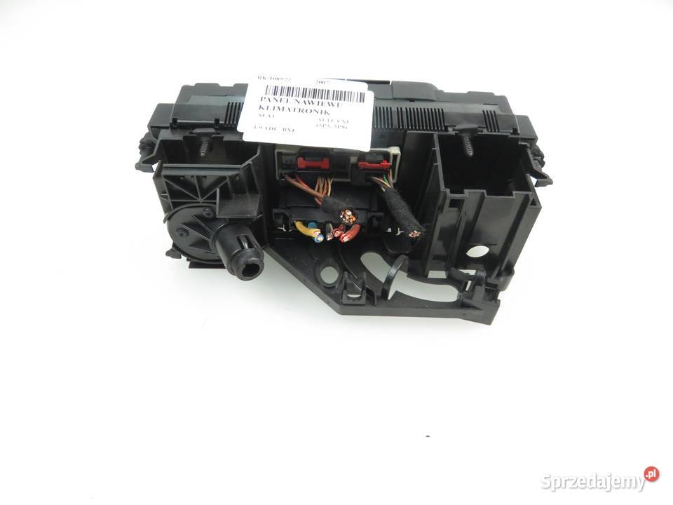 KLIMATRONIK SEAT ALTEA XL 5P5 5P8 sprzedam