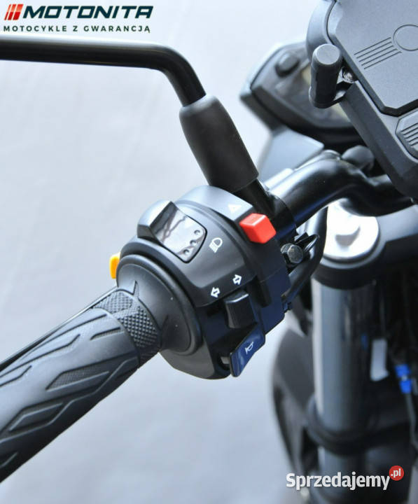 Suzuki SV Suzuki SV650 salon Polska 20232024 Podkowa Leśna sprzedam