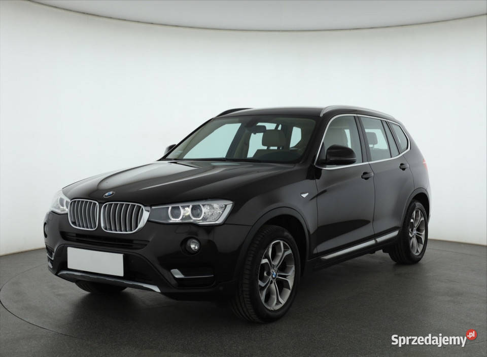 BMW X3 xDrive20d mazowieckie Piaseczno sprzedam