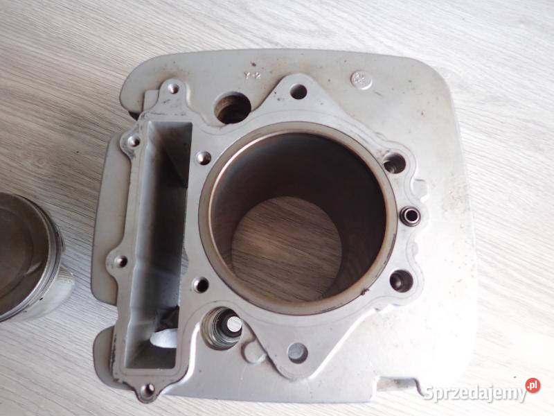 Cylinder Tłok Pierścienie Yamaha TTR TT 600 R RE lubuskie Strzelce Krajeńskie sprzedam