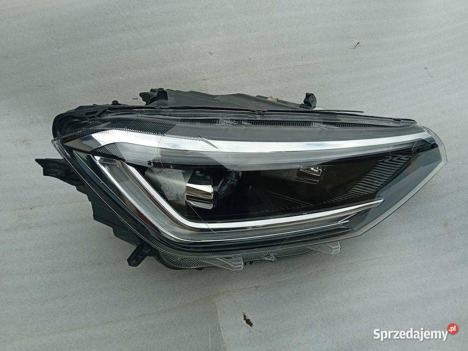 VW Taigo IQ Led reflektor lampa prawy przód Przeźmierowo