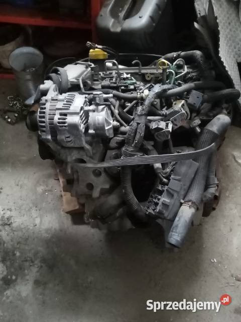 Silnik Suzuki jimny 15 ddis Józefów