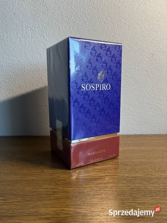 Perfumy Sospiro Wardasina 100ml