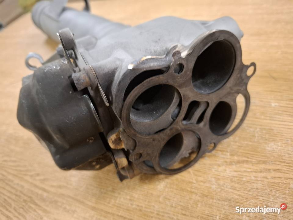 Zawór wydechowy Exup Yamaha r1 RN09 klapy łódzkie