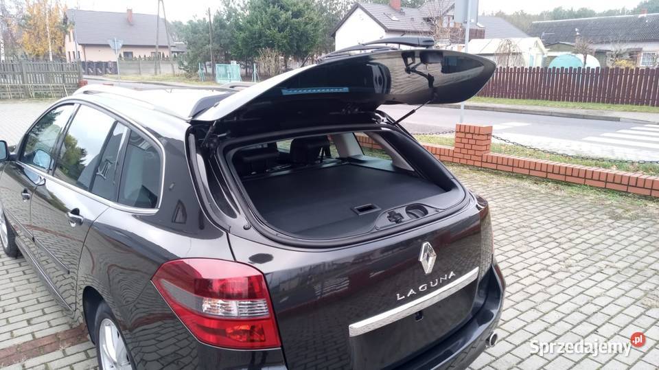Renault Laguna 20 dCi Initiale Uniejów