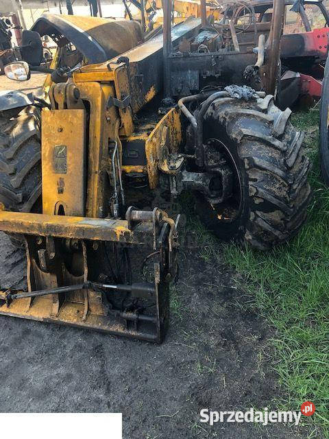 Jcb 46070 r24 Opony Felgi KOŁA