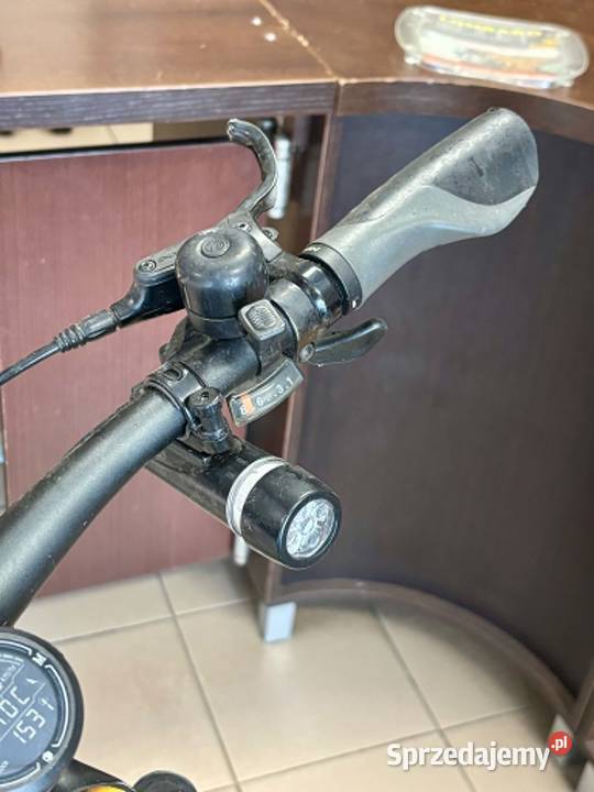Rower elektryczny Lovelec ATIK 17 zielony 29 250