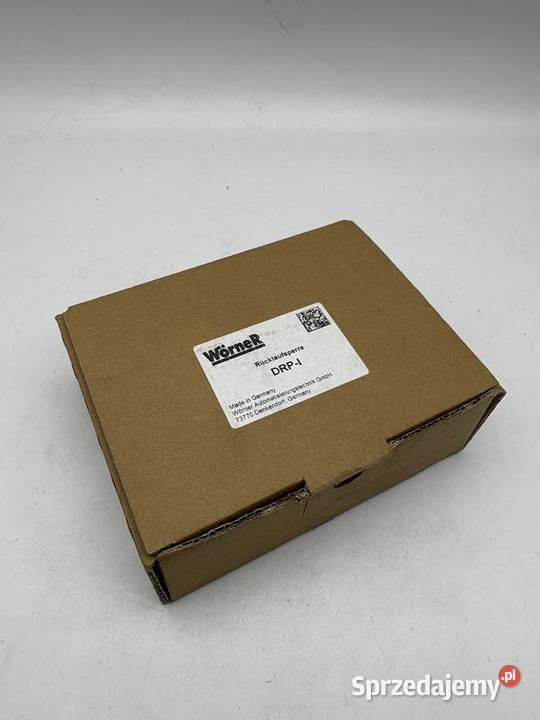 Worner DRPI Antibounce stop Warszawa