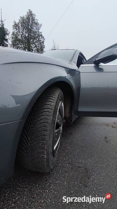 Audi A4 B8 diesel 163 kujawsko-pomorskie Toruń