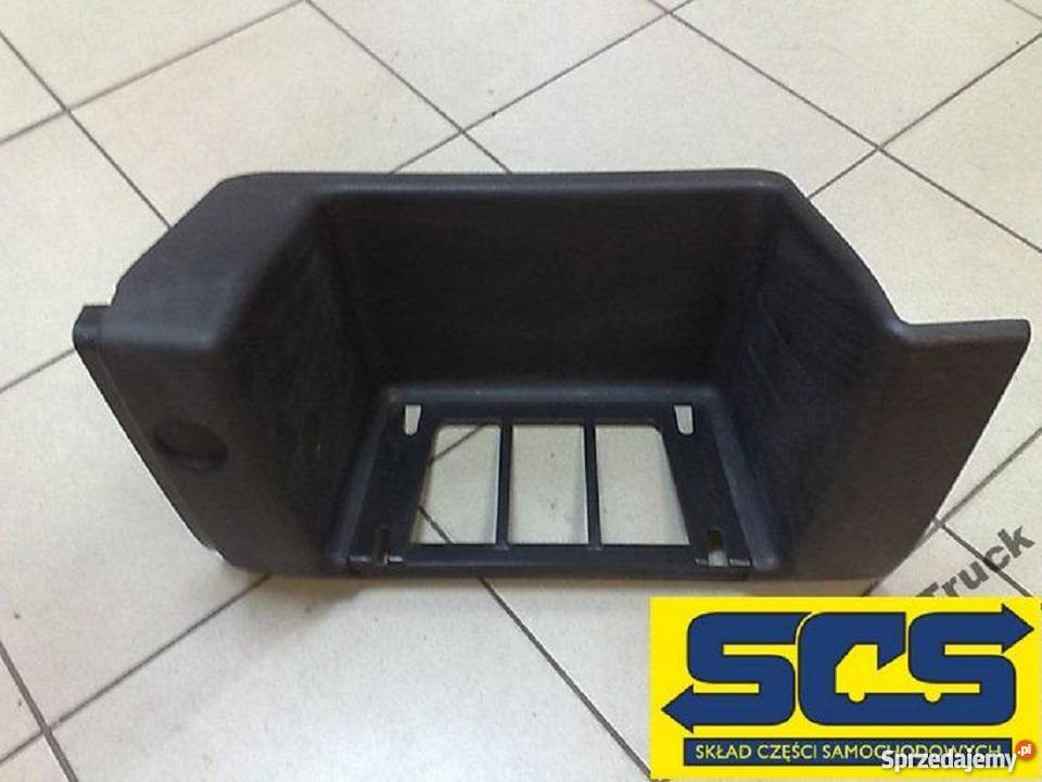 VOLVO FH stopień dolny lewy NETTO ŁADNY Bieleń