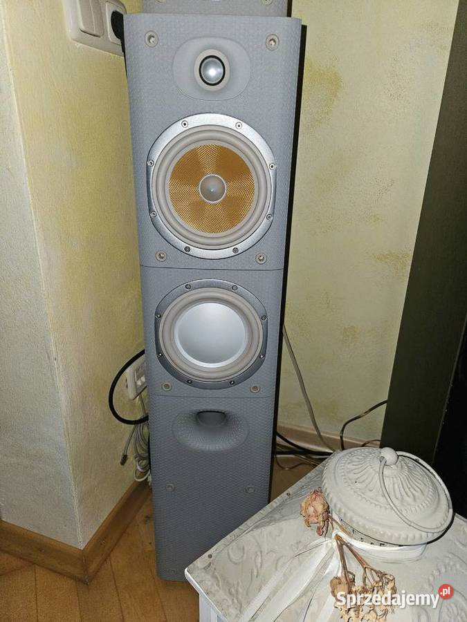 Kolumny głośnikowe BW Bowers Wilkins DM 603 S3 dolnośląskie Wrocław