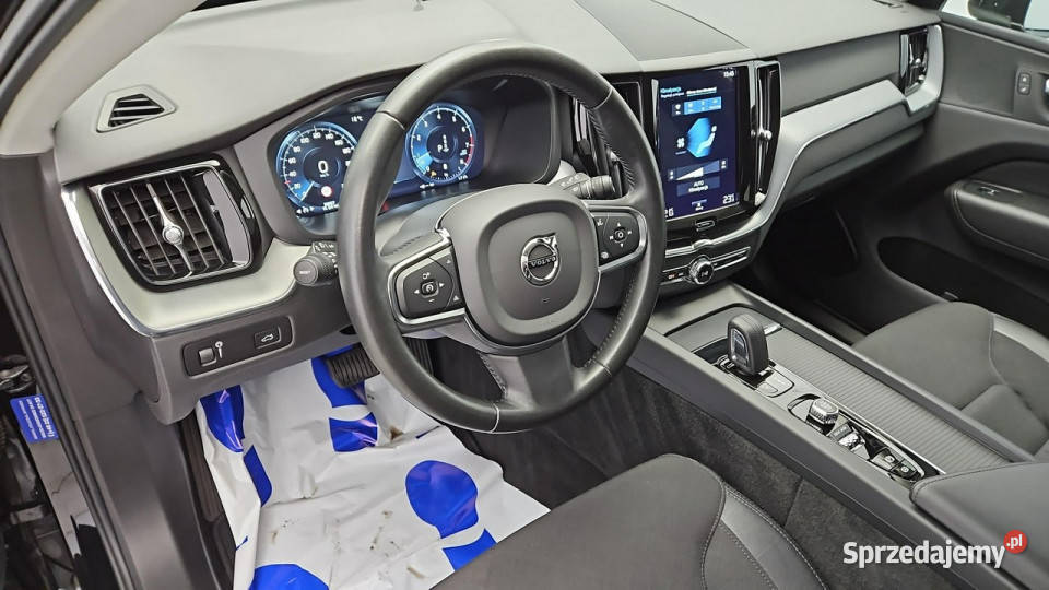 Volvo XC 60 20 B4 B Momentum Pro Z Polskiego wielofunkcyjna kierownica Warszawa
