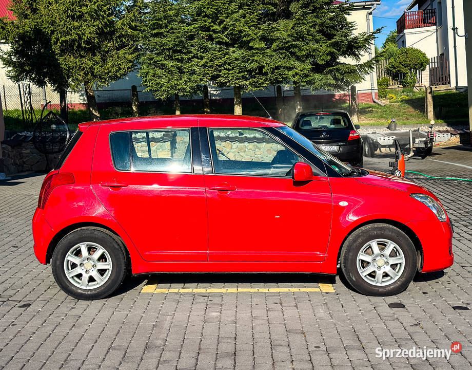Suzuki Swift 13 IMPORT NIEMCY manualna