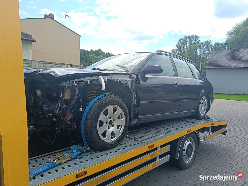 Na Części Audi A4 B5 18T LZ5L a35 Myszków