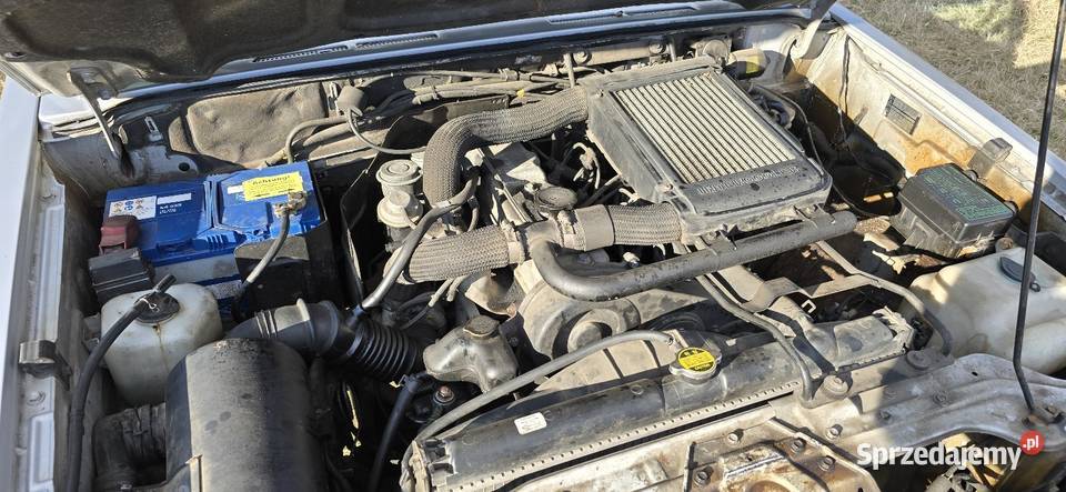 Hyundai Galloper 25TD Trzebiatów