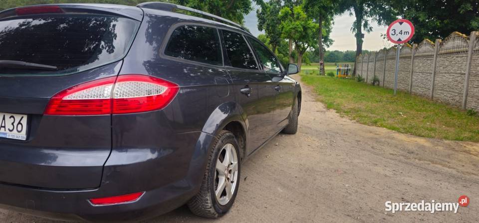 Ford Mondeo MK4 2008R 20 Benzyna Sulechów