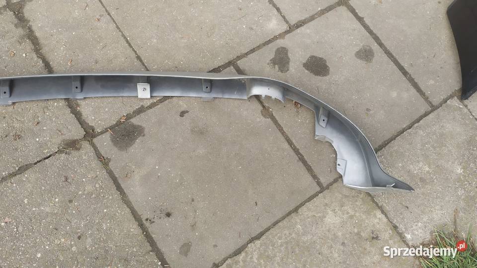 suzuki baleno spoiler dokładka 3d 7727161g00 Byków
