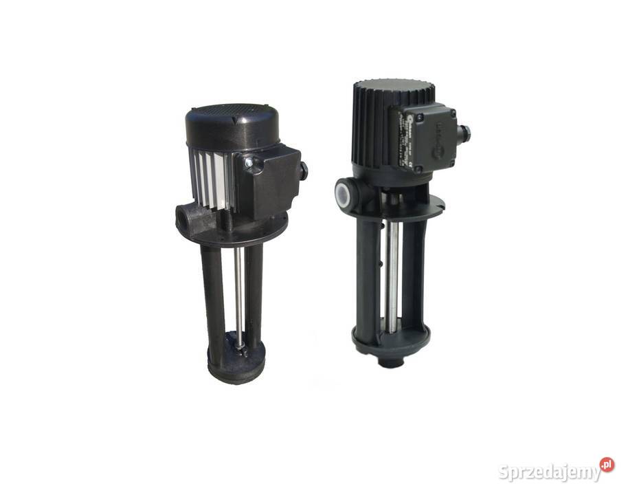 Elektropompka pompka do chłodziwa typ ASTAPBP Kępno