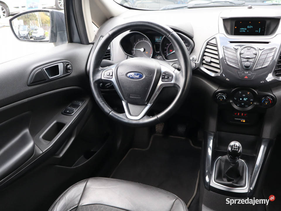 Ford Ecosport 10 EcoBoost Rok produkcji 2015 Katowice sprzedam
