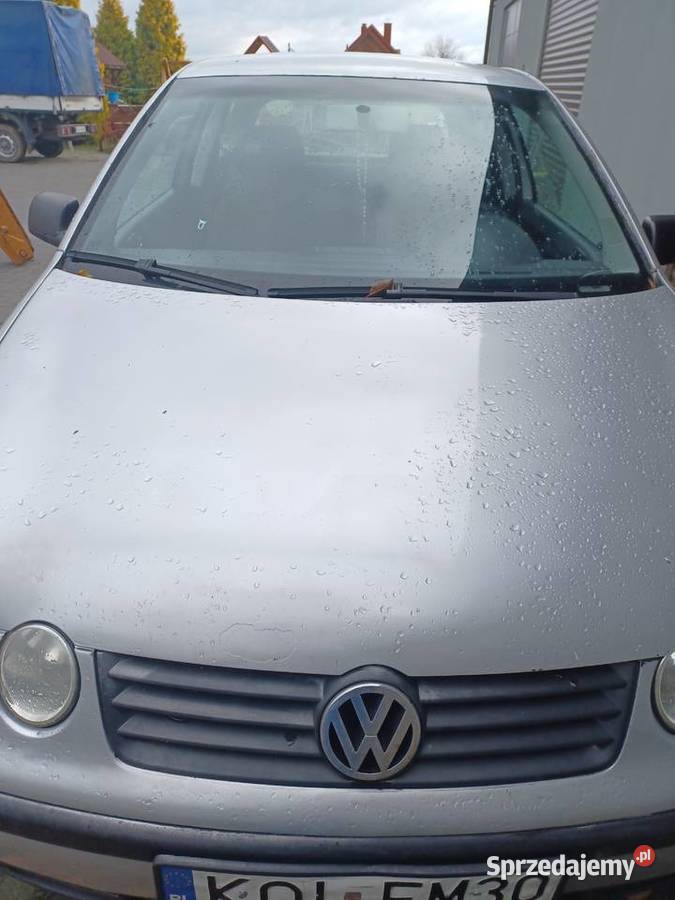 Volkswagen Polo 19 SDI 2004 Wielmoża