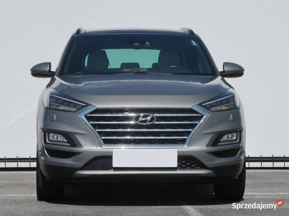 Hyundai Tucson 16 TGDI bluetooth Lublin