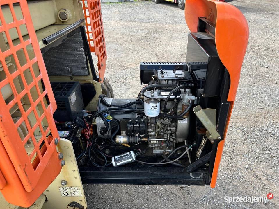 Sprzeda zwyszkę nożycową świętokrzyskie