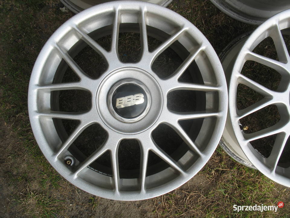 Bbs RC308 RC307 8 i 9x17 5x112 Vag S2 S3 S4 Łazy